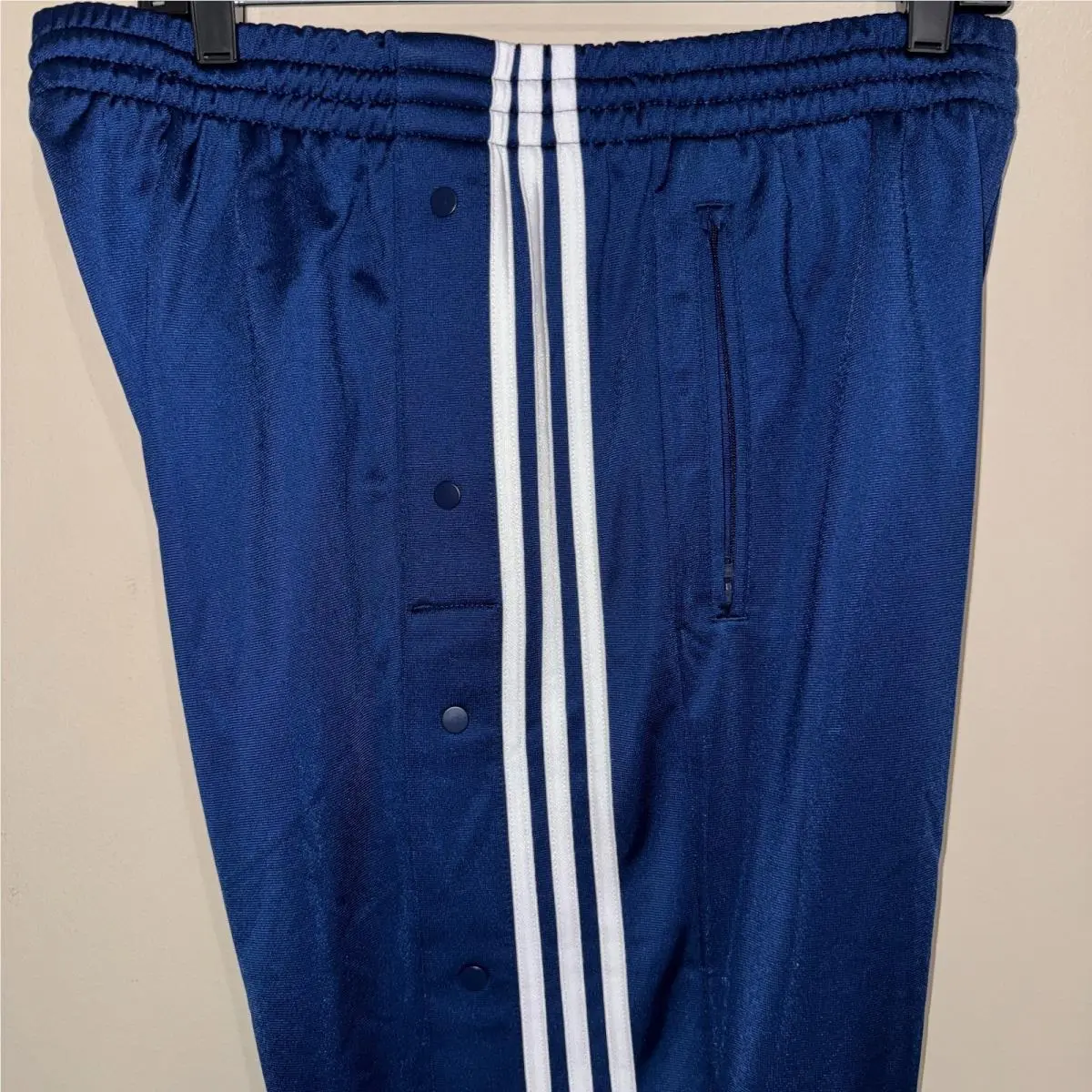 Adidas clothing - Adidas Adibreak - Adibreak - IM8220 - Blue 13