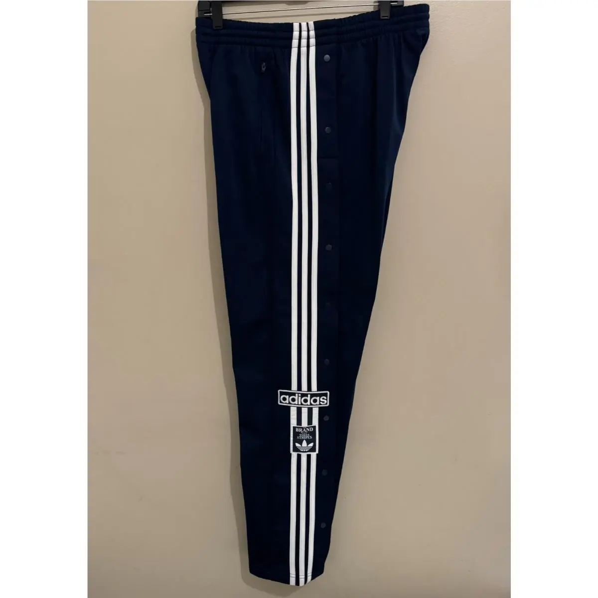 Adidas clothing - Adidas Adibreak - Adibreak - IM8220 - Blue 0