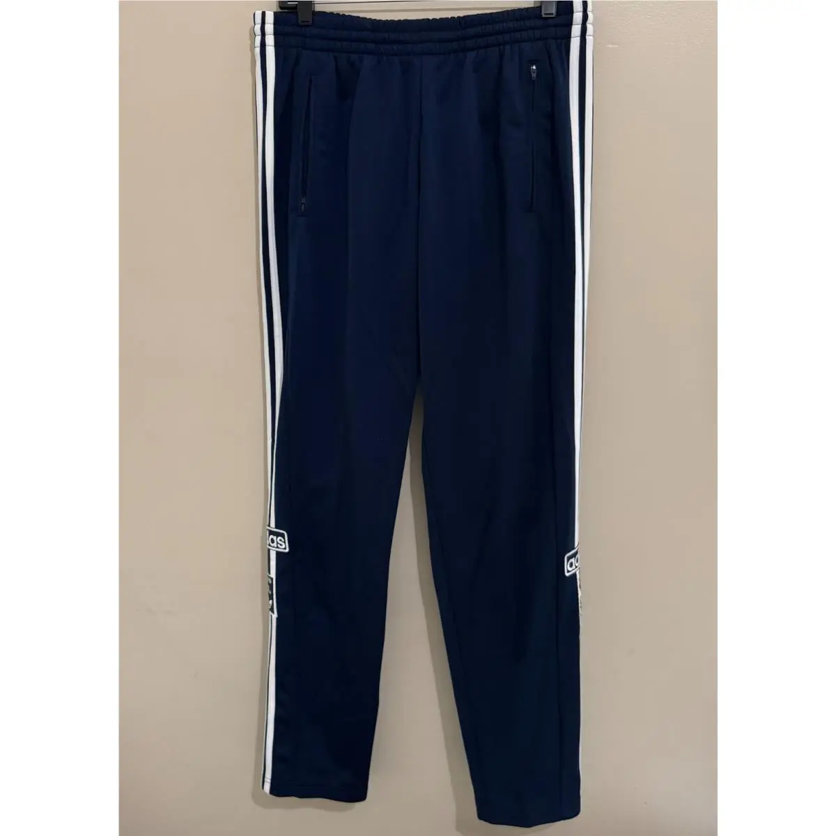 Adidas clothing - Adidas Adibreak - Adibreak - IM8220 - Blue 1