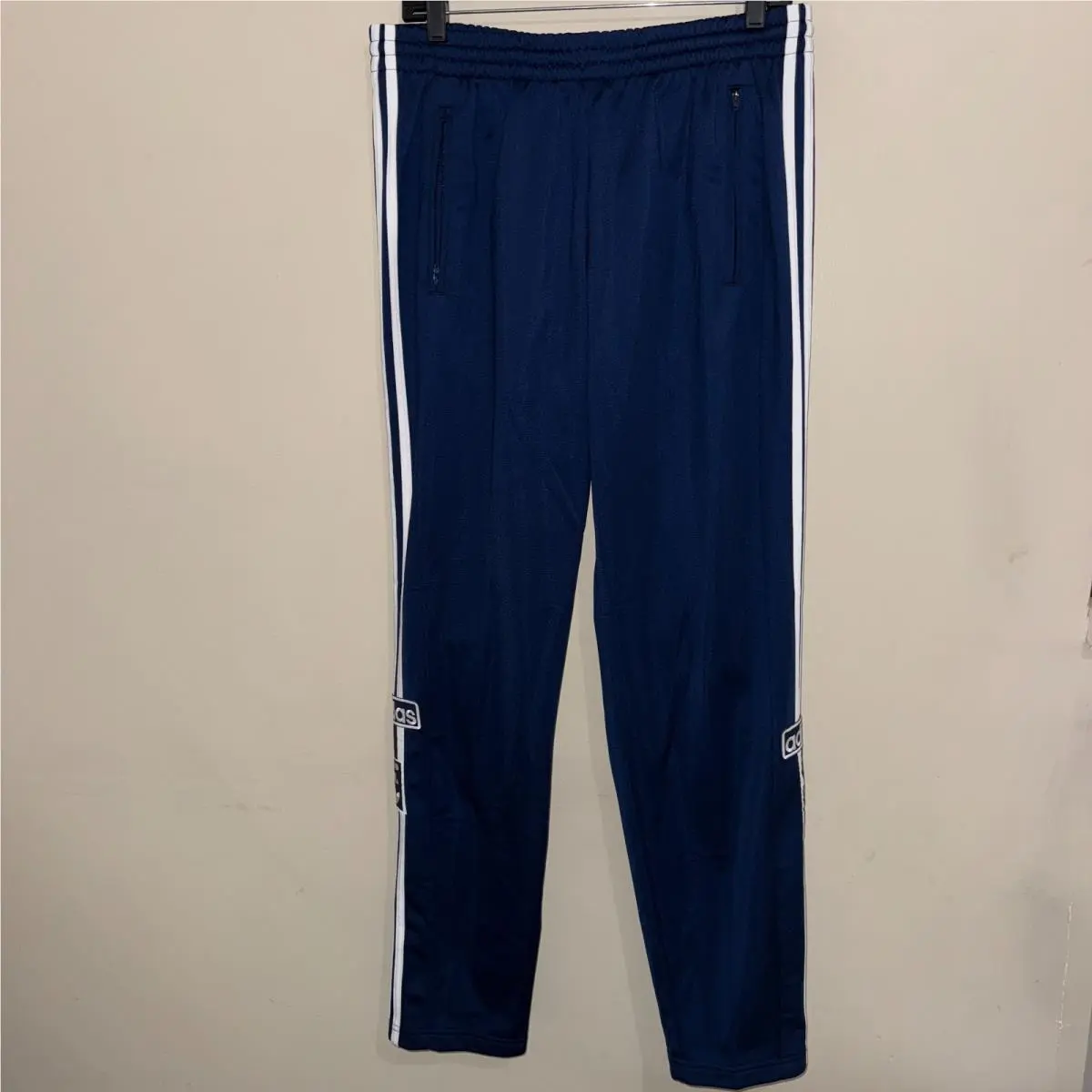 Adidas clothing - Adidas Adibreak - Adibreak - IM8220 - Blue 2