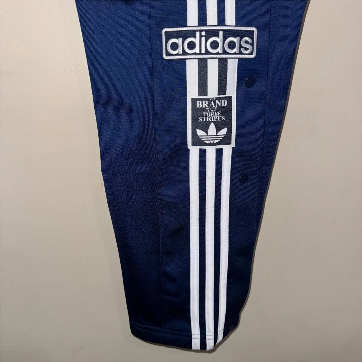 Adidas clothing - Adidas Adibreak - Adibreak - IM8220 - Blue 3