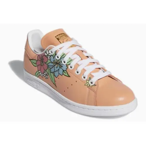 Adidas shoes - adidas Stan Smith - Stan Smith - Peach 1