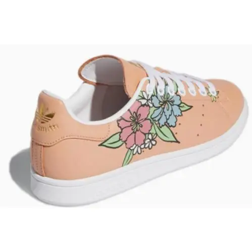 Adidas shoes - adidas Stan Smith - Stan Smith - Peach 2