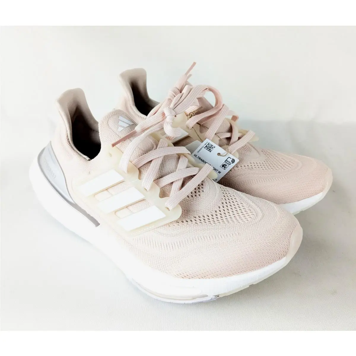 Adidas shoes - adidas UltraBoost Light - UltraBoost Light - HQ8600 - Pink 2