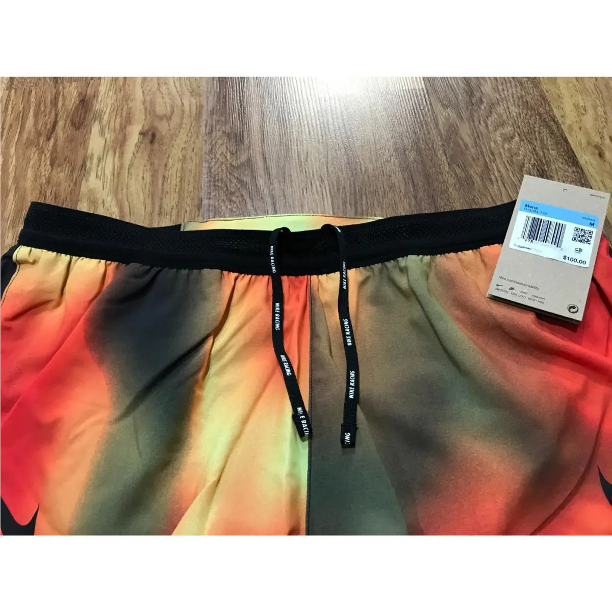 Nike clothing - HJ3384-736 - HJ3384-736 - Light Lemon Twist/Light Crimson/Black/Black 0