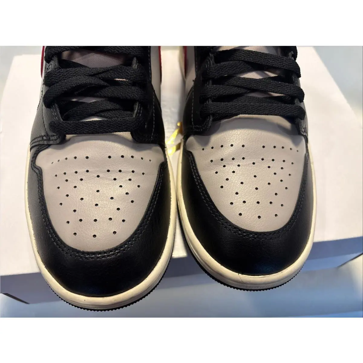 Nike shoes - Air Jordan 1 - Air - BQ6472-060 - Multicolor (UPC: 0196608018810) 3