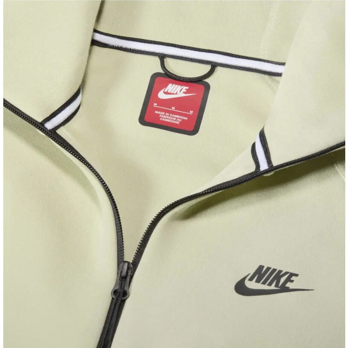 Nike clothing - FB7921-371 - FB7921-371 - Mint Aura 3
