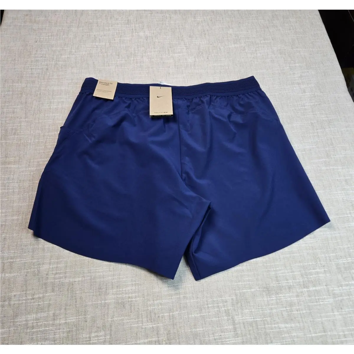 Nike clothing - NIKE Court Rafa Nadal 7 ` - DV2881-492 - Blue 0