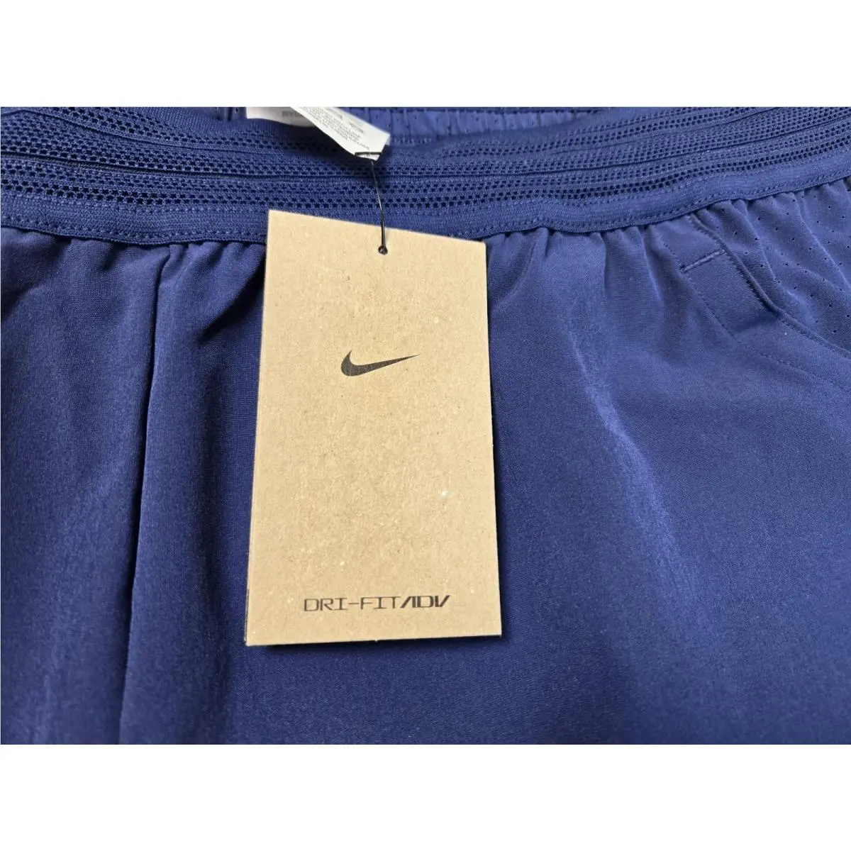 Nike clothing - NIKE Court Rafa Nadal 7 ` - DV2881-492 - Blue 7