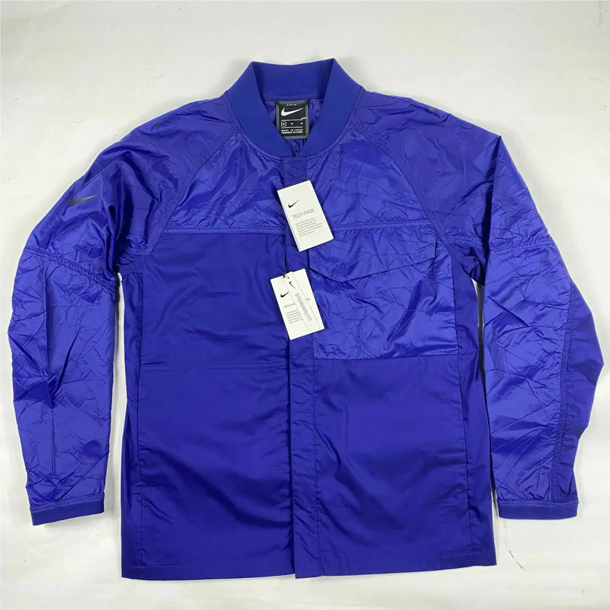 Nike clothing - Sportswear Tech Pack - Sportswear Tech Pack - Purple, Manufacturer: Regency Purple/Black (UPC: 193658772990) 3
