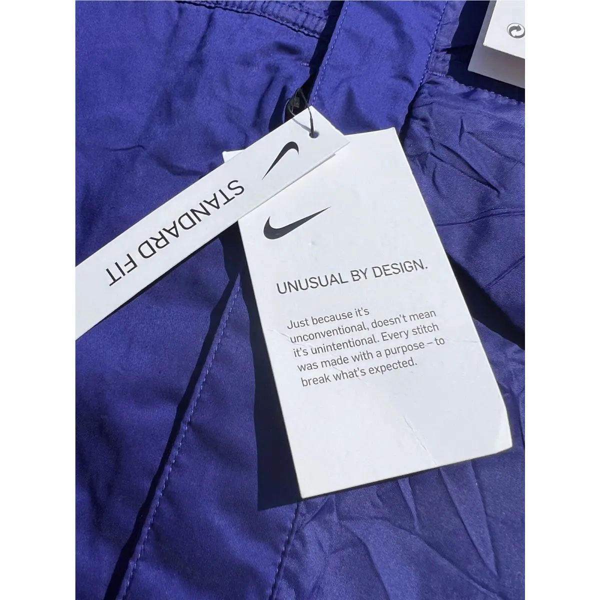 Nike clothing - Sportswear Tech Pack - Sportswear Tech Pack - Purple, Manufacturer: Regency Purple/Black (UPC: 193658772990) 8