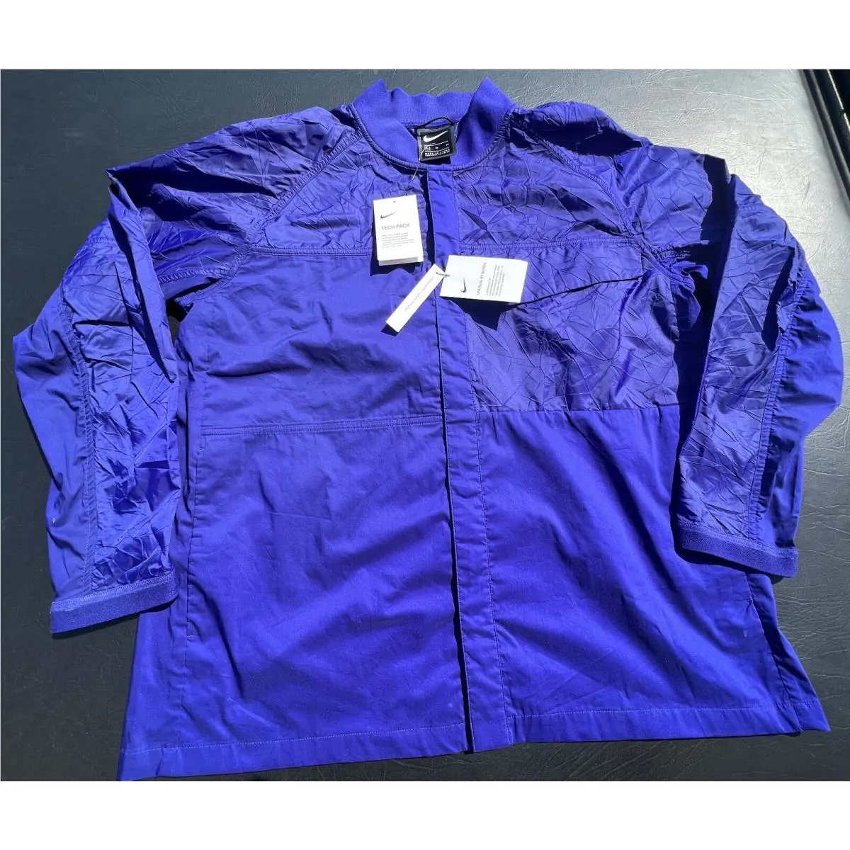 Nike clothing - Sportswear Tech Pack - Sportswear Tech Pack - Purple, Manufacturer: Regency Purple/Black (UPC: 193658772990) 5