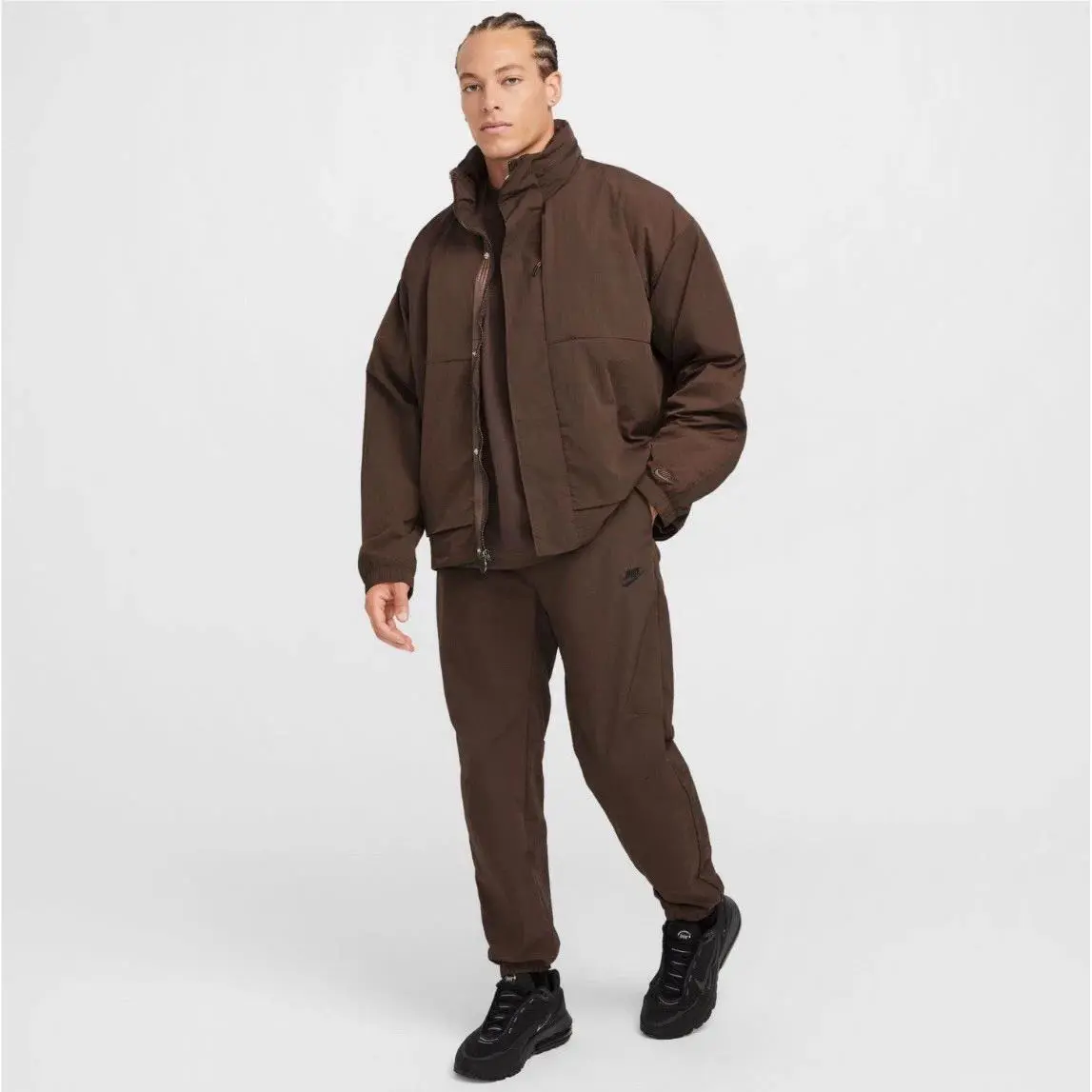 Nike clothing - FZ0758237 - FZ0758237 - Brown 9