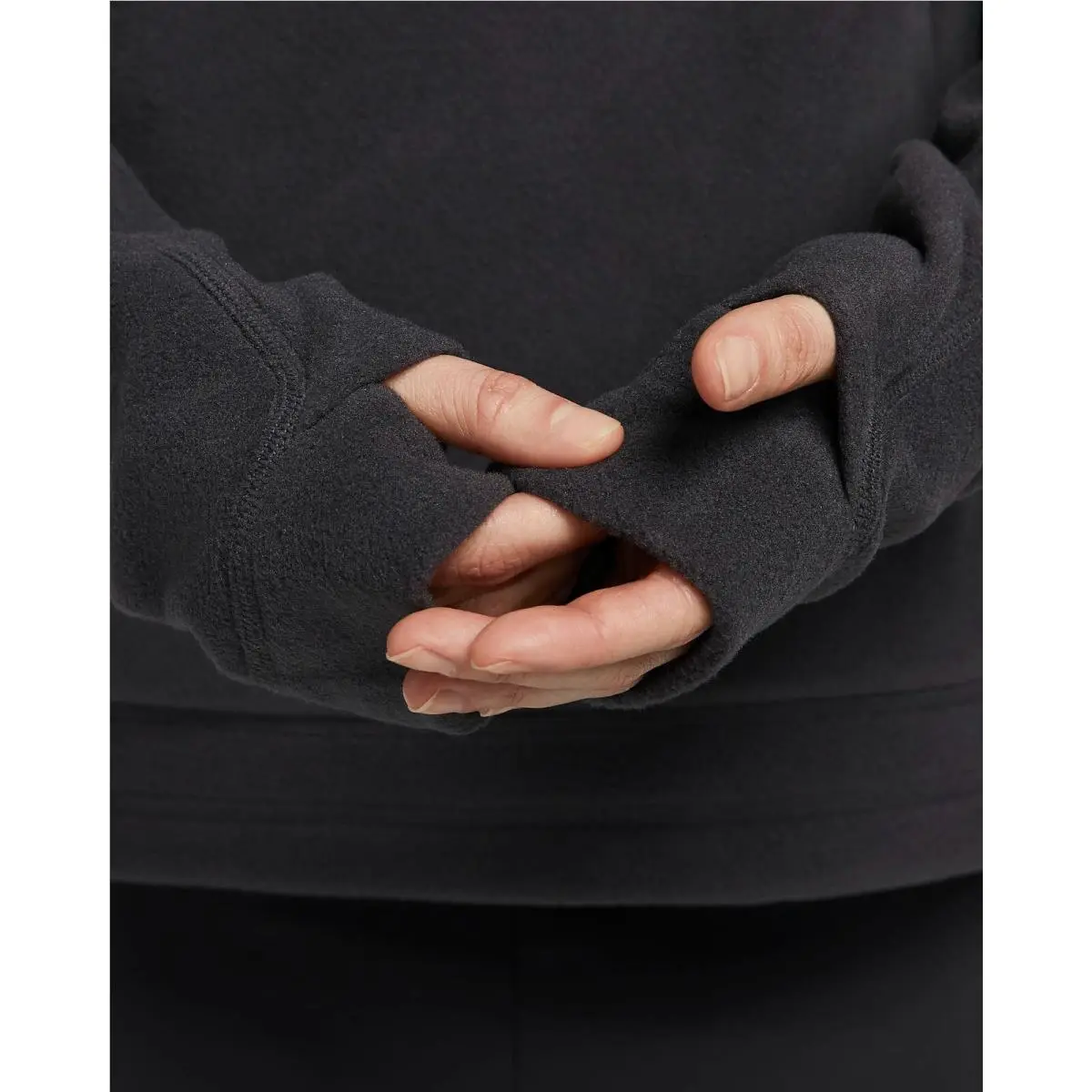 Nike clothing - Gray/Anthracite/Anthracite/Summit White (UPC: 196153534032) 4