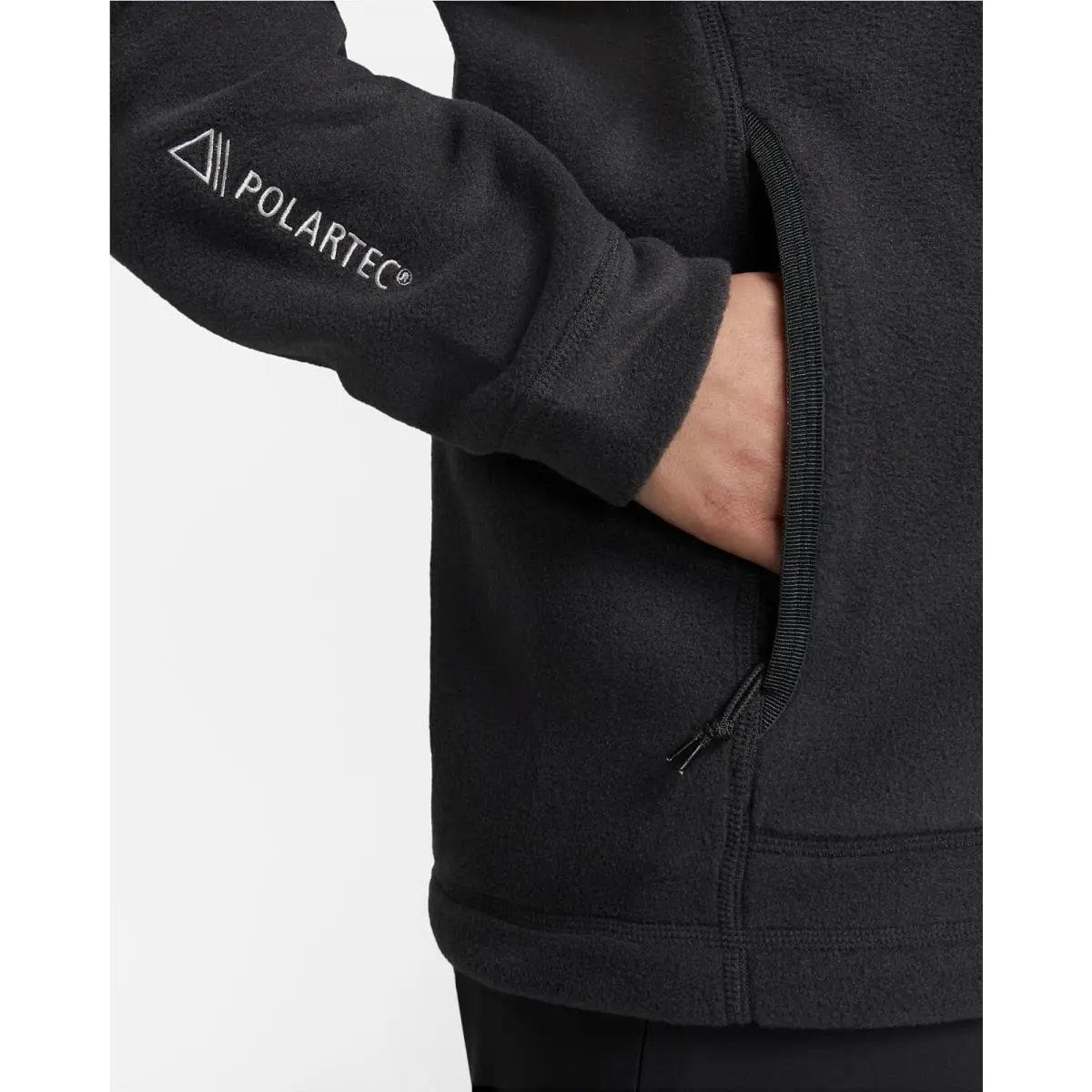 Nike clothing - Gray/Anthracite/Anthracite/Summit White (UPC: 196153534032) 7