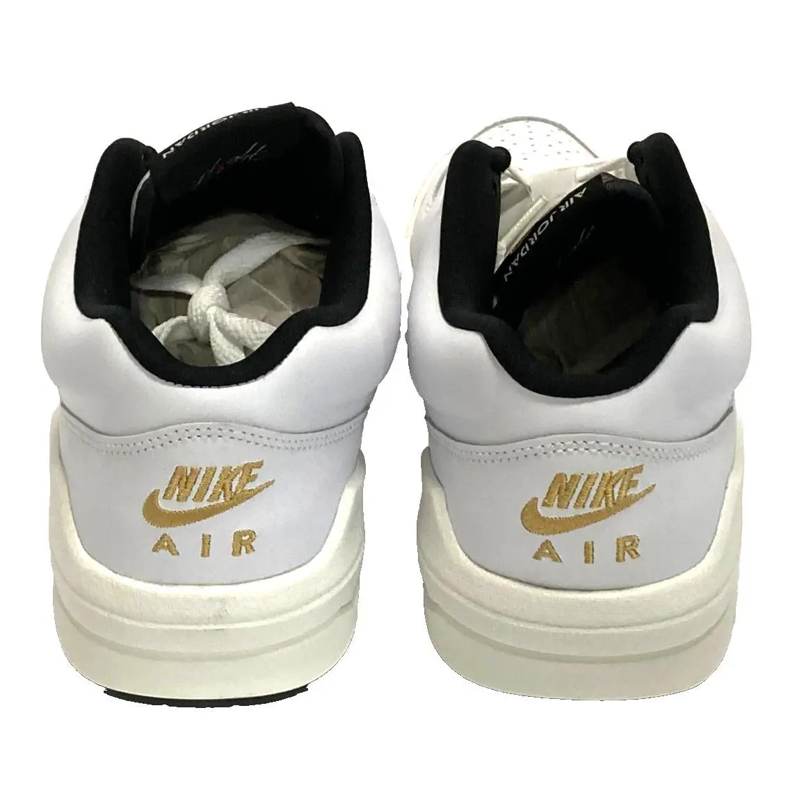 Nike shoes - Jordan Stadium - Stadium - DX4397-170 - White (UPC: 196969684815) 3