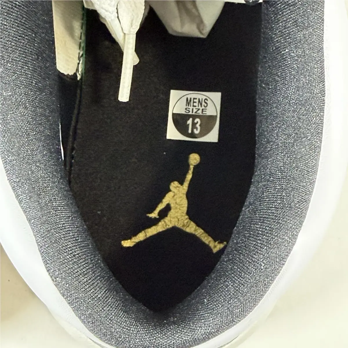 Nike shoes - Jordan Stadium - Stadium - DX4397-170 - White 6