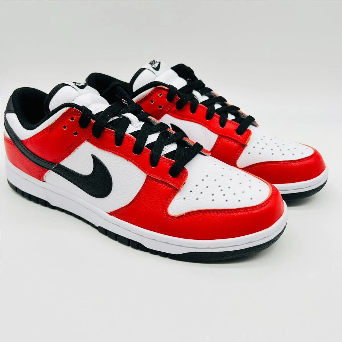 Nike shoes - Nike Dunk Low By You - Red 1