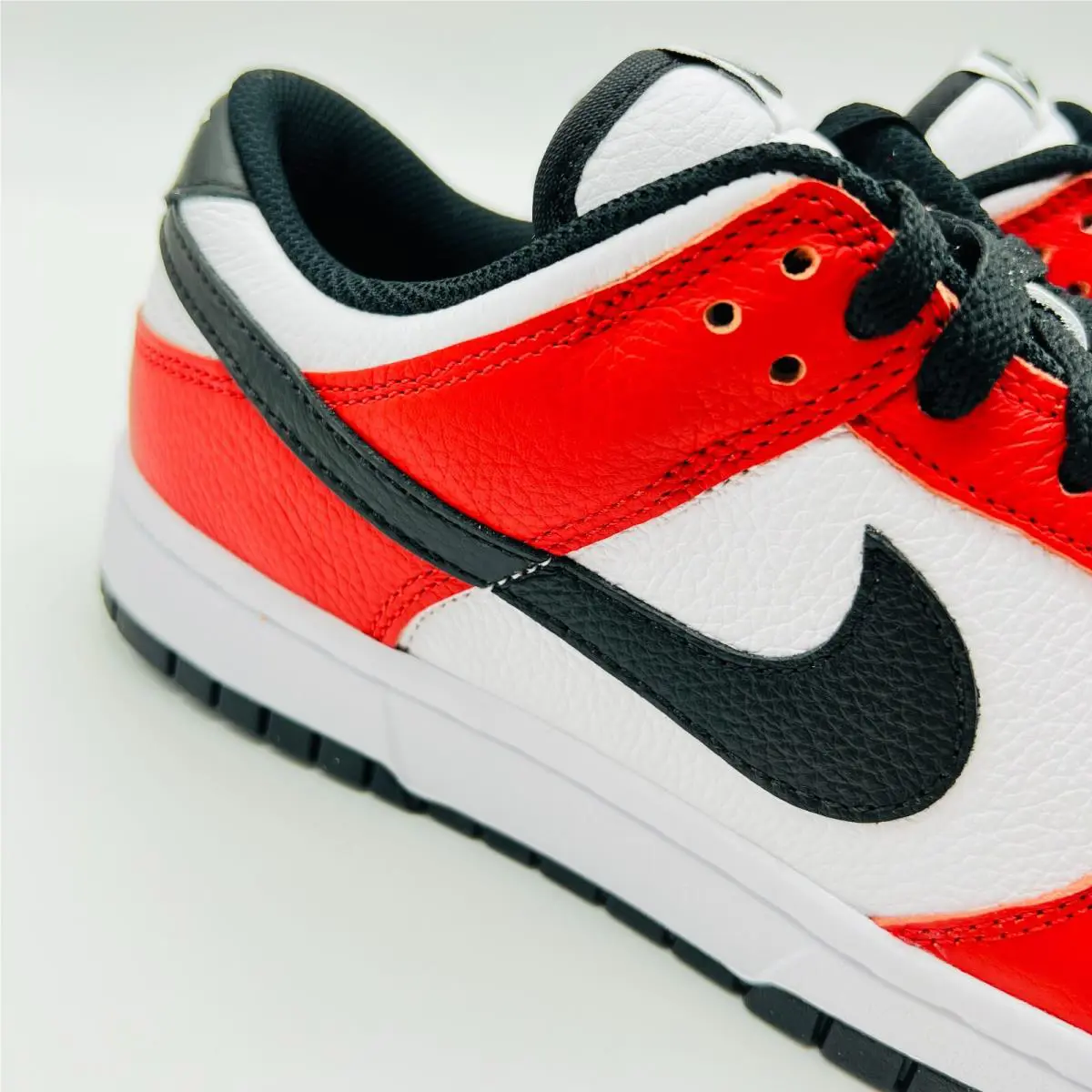 Nike shoes - Nike Dunk Low By You - Red 5