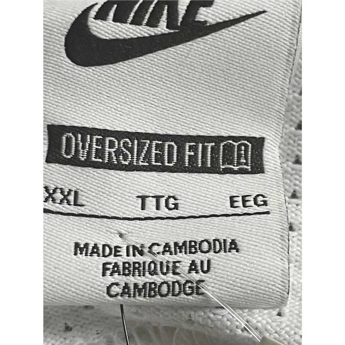 Nike clothing - HV1137100 - HV1137100 - White 7