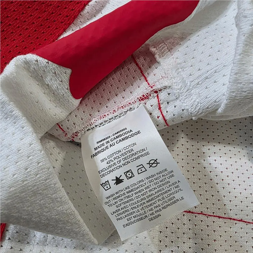 Nike clothing - HV1137100 - HV1137100 - White, Exterior: Multicolor 9
