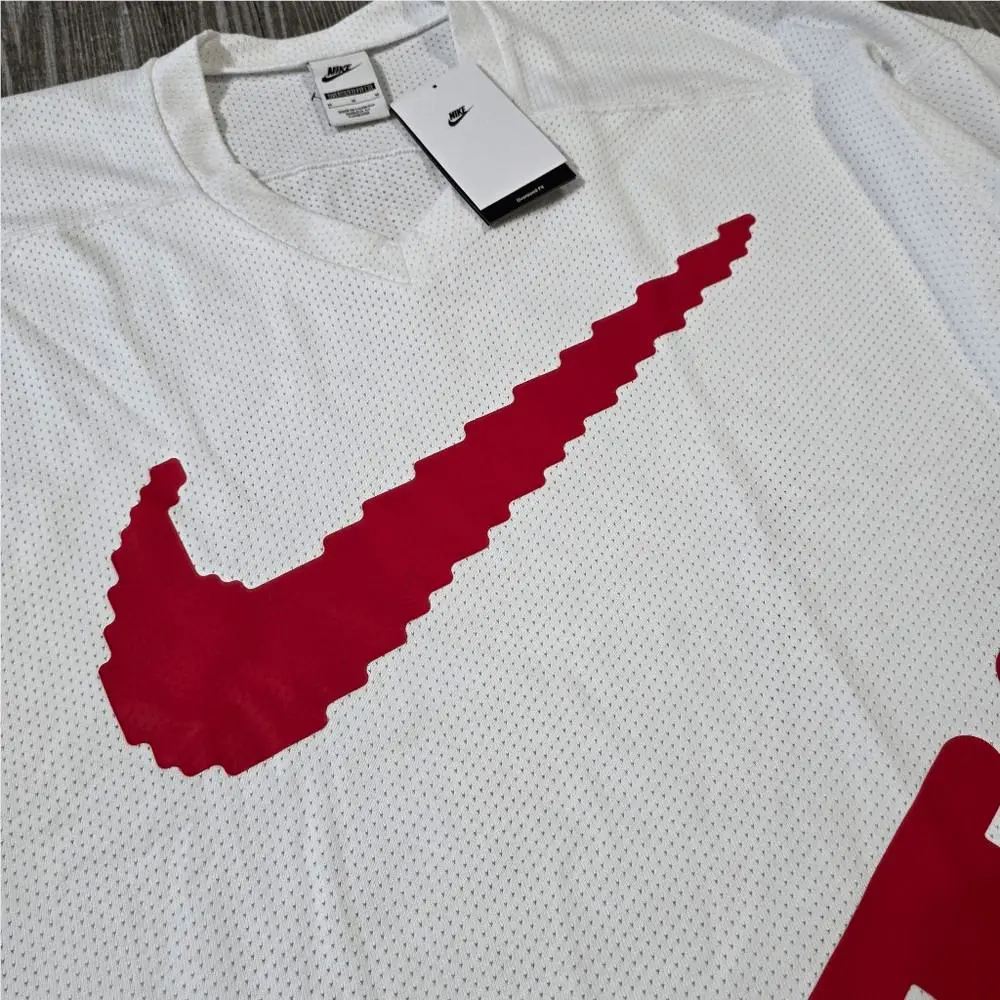 Nike clothing - HV1137100 - HV1137100 - White, Exterior: Multicolor 0
