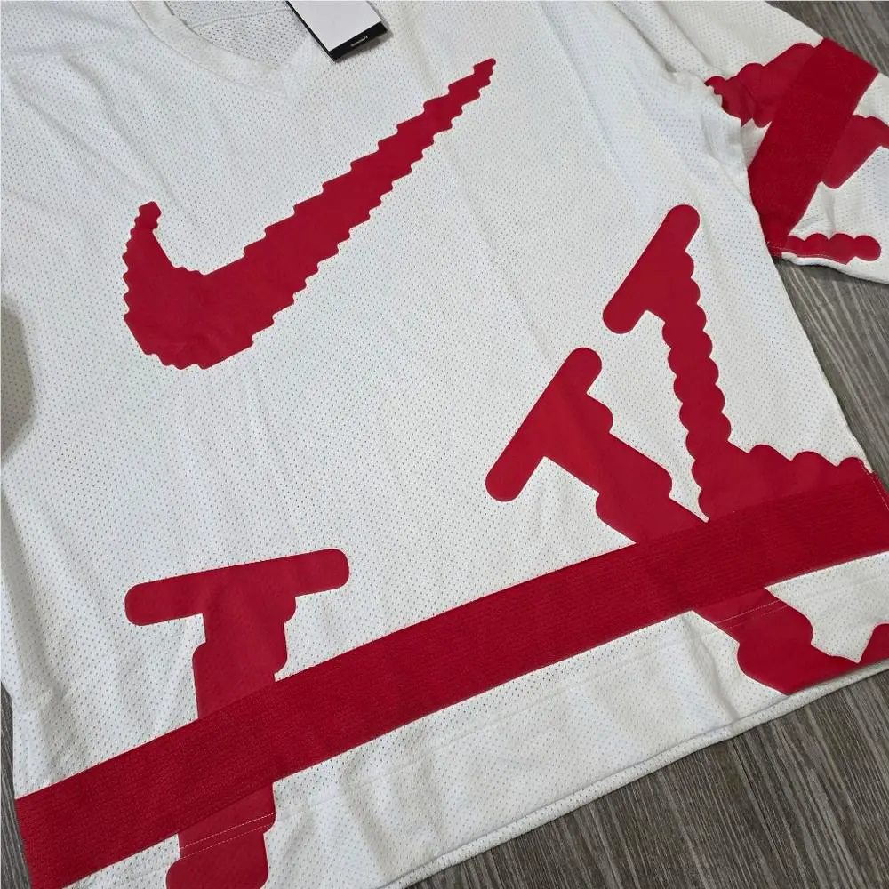 Nike clothing - HV1137100 - HV1137100 - White, Exterior: Multicolor 1