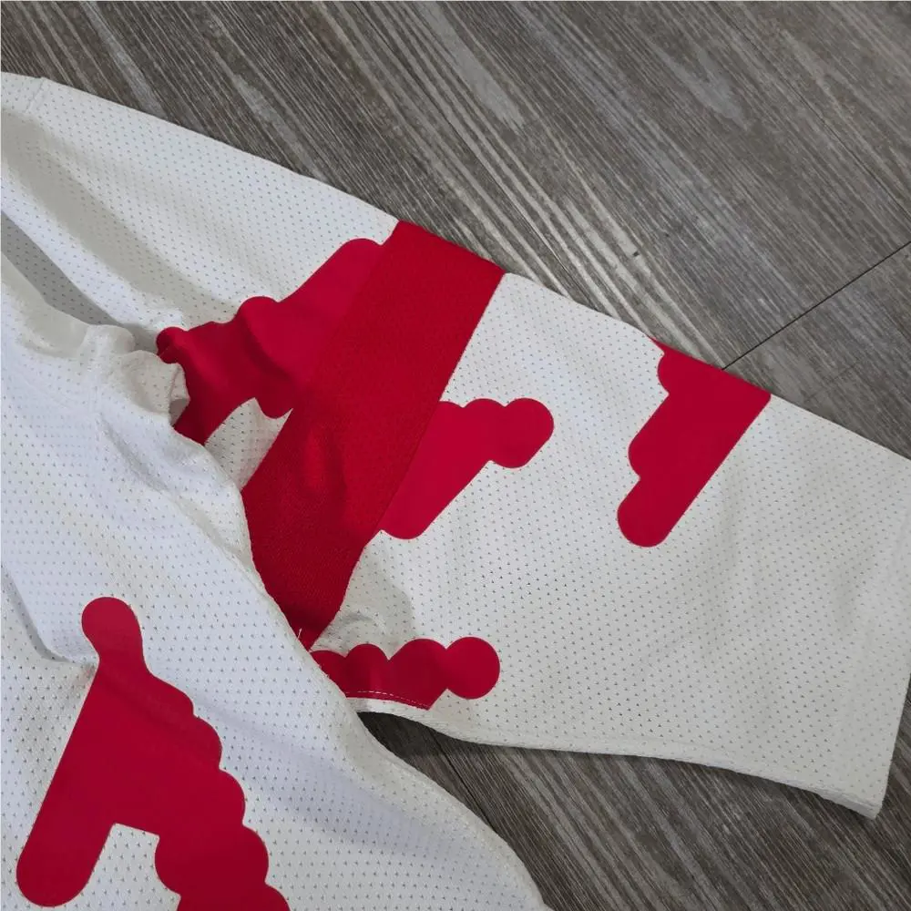 Nike clothing - HV1137100 - HV1137100 - White, Exterior: Multicolor 3