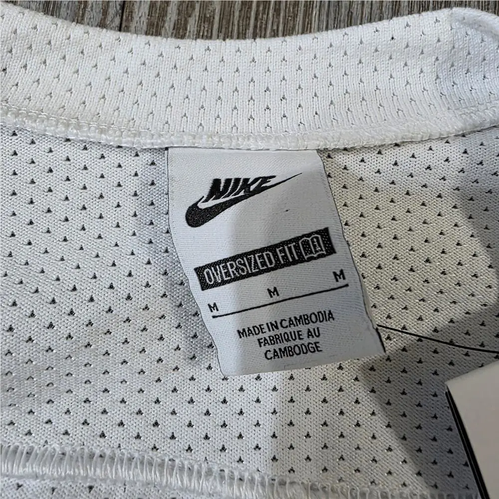 Nike clothing - HV1137100 - HV1137100 - White, Exterior: Multicolor 4
