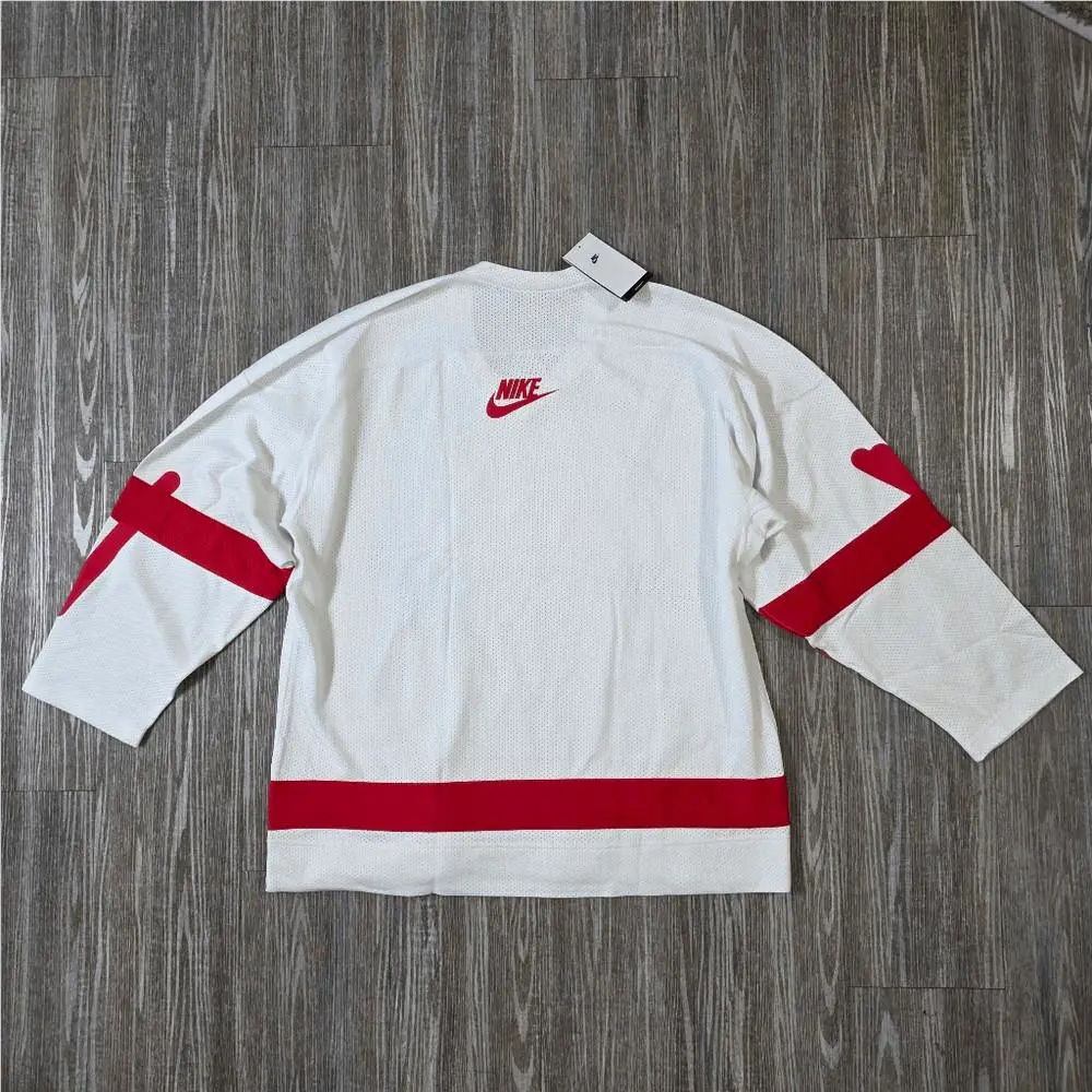 Nike clothing - HV1137100 - HV1137100 - White, Exterior: Multicolor 6
