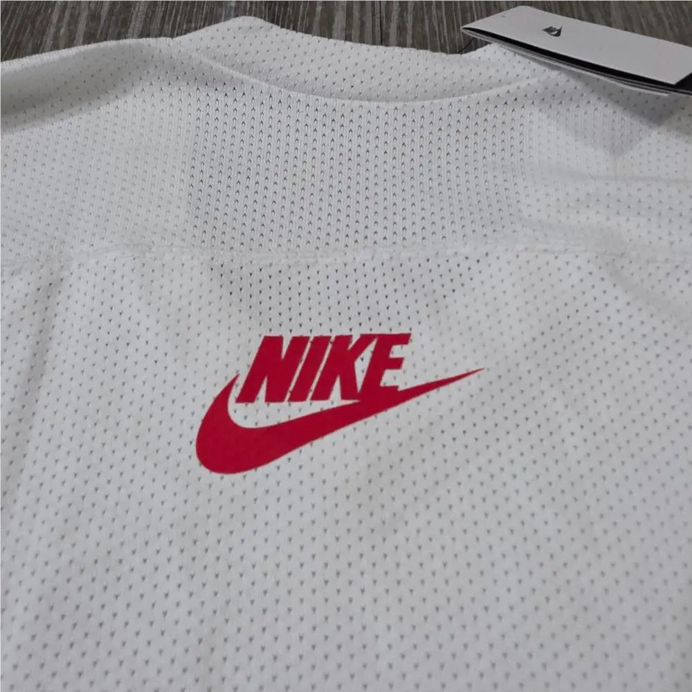 Nike clothing - HV1137100 - HV1137100 - White, Exterior: Multicolor 7