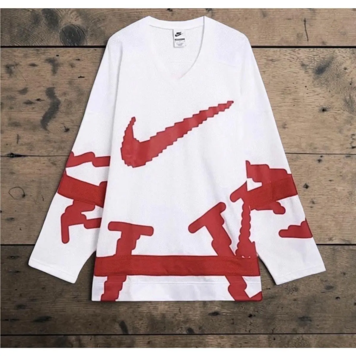 Nike clothing - HV1137100 - HV1137100 - White 0