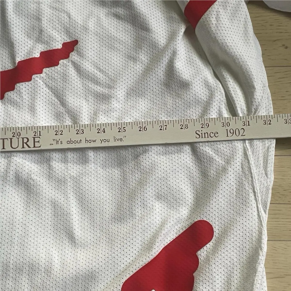 Nike clothing - HV1137100 - HV1137100 - White 1