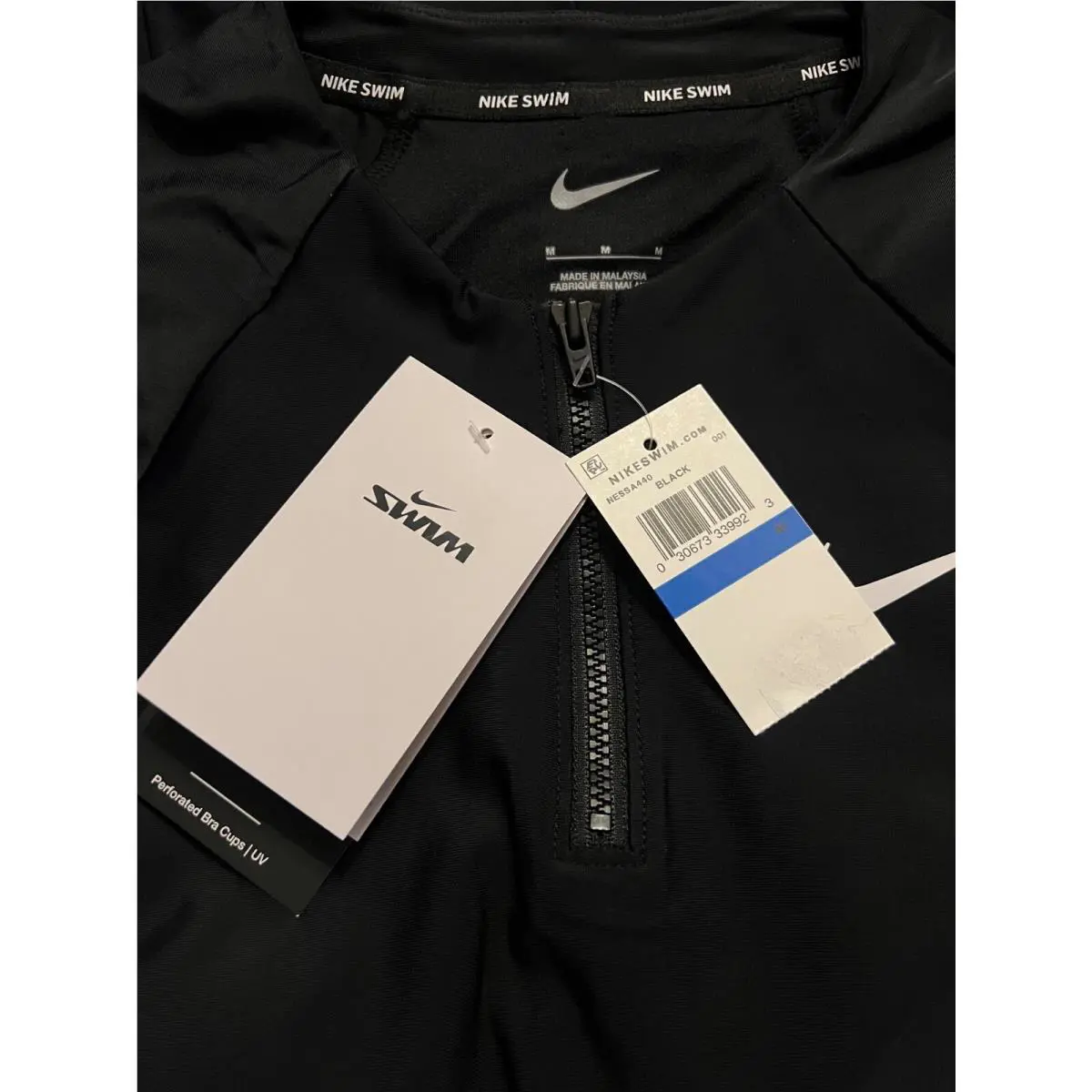 Nike clothing - UV40 - UV40 - Black (UPC: 099909024552) 6
