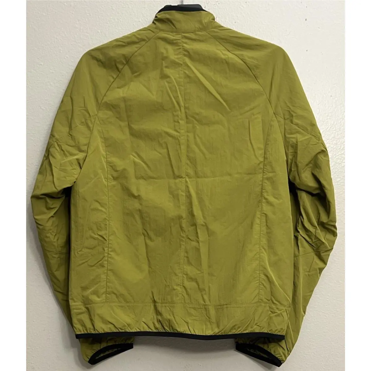 Nike clothing - Nike Tech Woven Jacket - Tech Woven Jacket - FZ0750-307 - Pacific Moss (UPC: 197597293776) 3