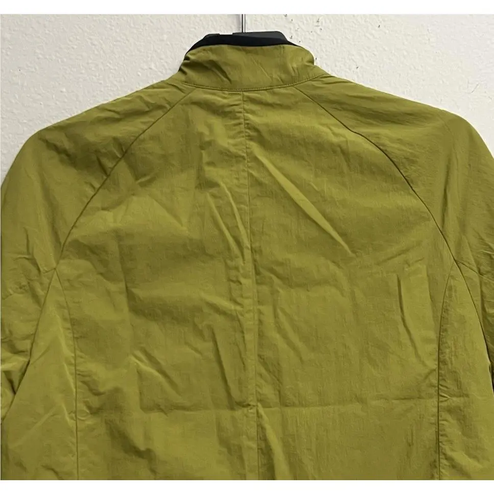 Nike clothing - Nike Tech Woven Jacket - Tech Woven Jacket - FZ0750-307 - Pacific Moss (UPC: 197597293776) 4