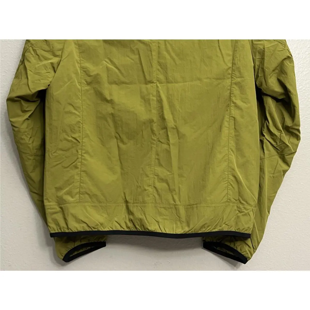 Nike clothing - Nike Tech Woven Jacket - Tech Woven Jacket - FZ0750-307 - Pacific Moss (UPC: 197597293776) 5