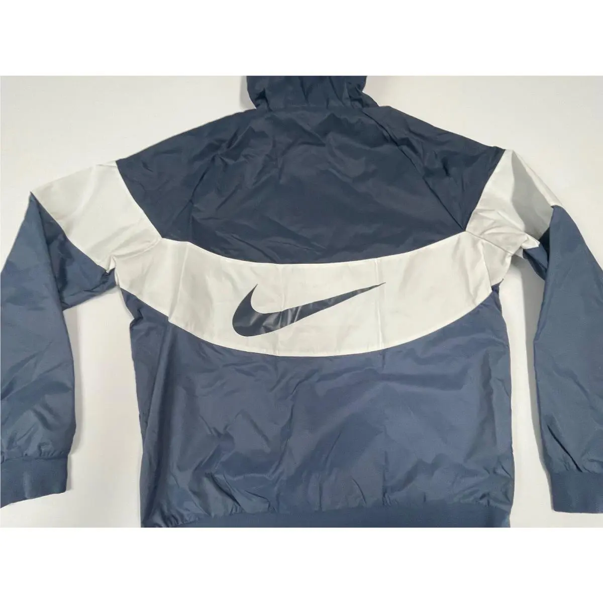 Nike clothing - AJ1396-471 - AJ1396-471 - Thunder Blue Navy Blue White 7