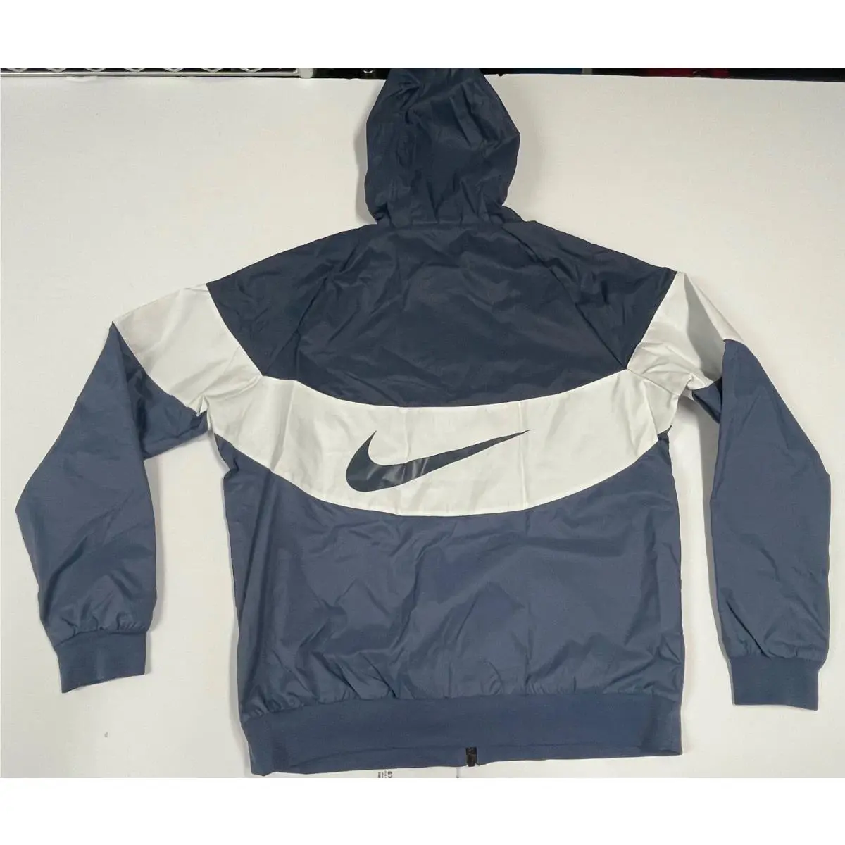 Nike clothing - AJ1396-471 - AJ1396-471 - Thunder Blue Navy Blue White 8