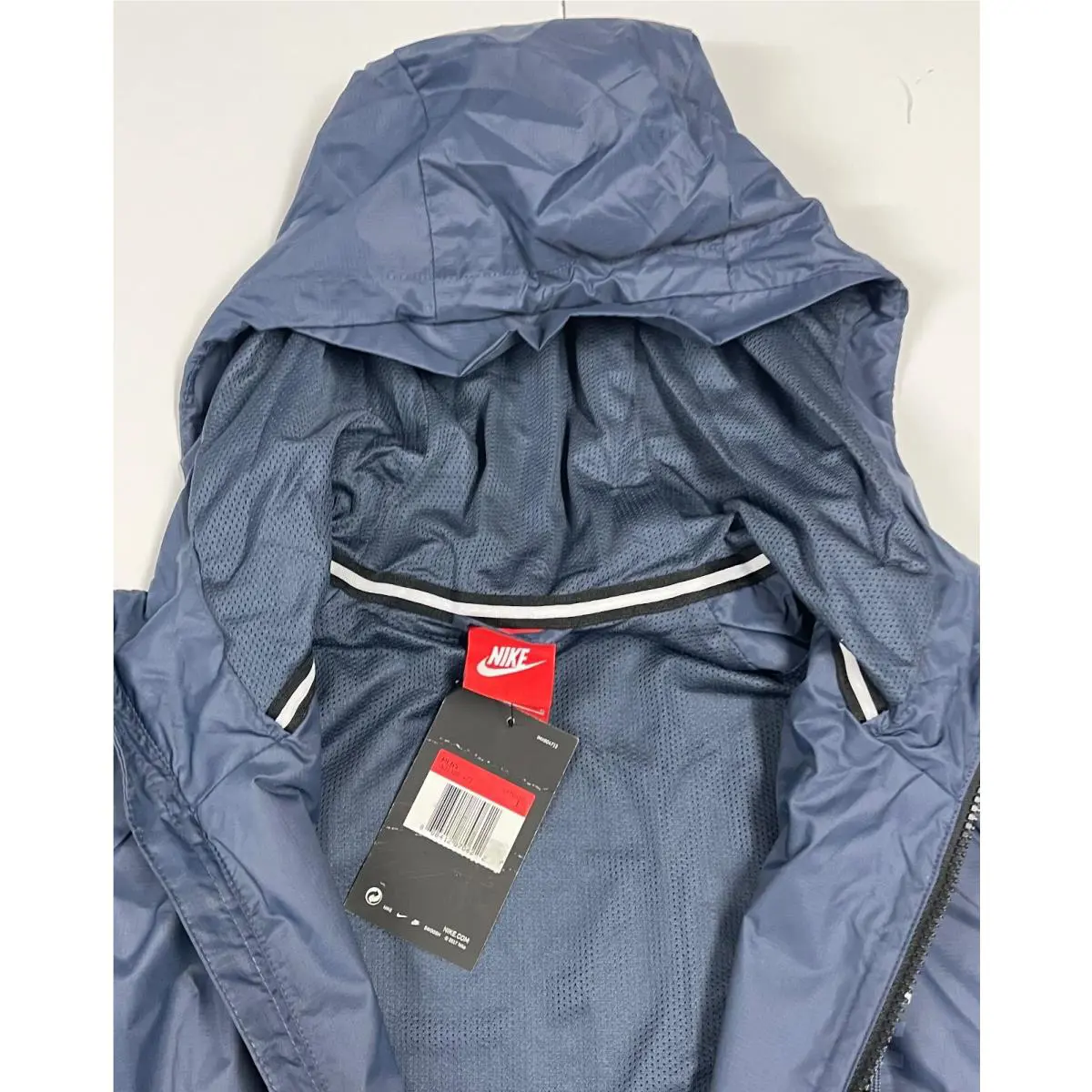 Nike clothing - AJ1396-471 - AJ1396-471 - Thunder Blue Navy Blue White 4