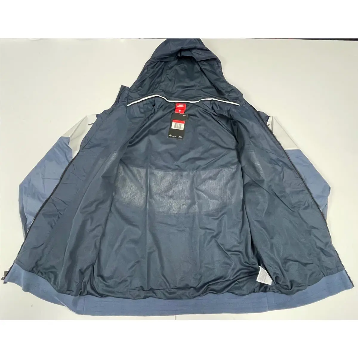 Nike clothing - AJ1396-471 - AJ1396-471 - Thunder Blue Navy Blue White 6