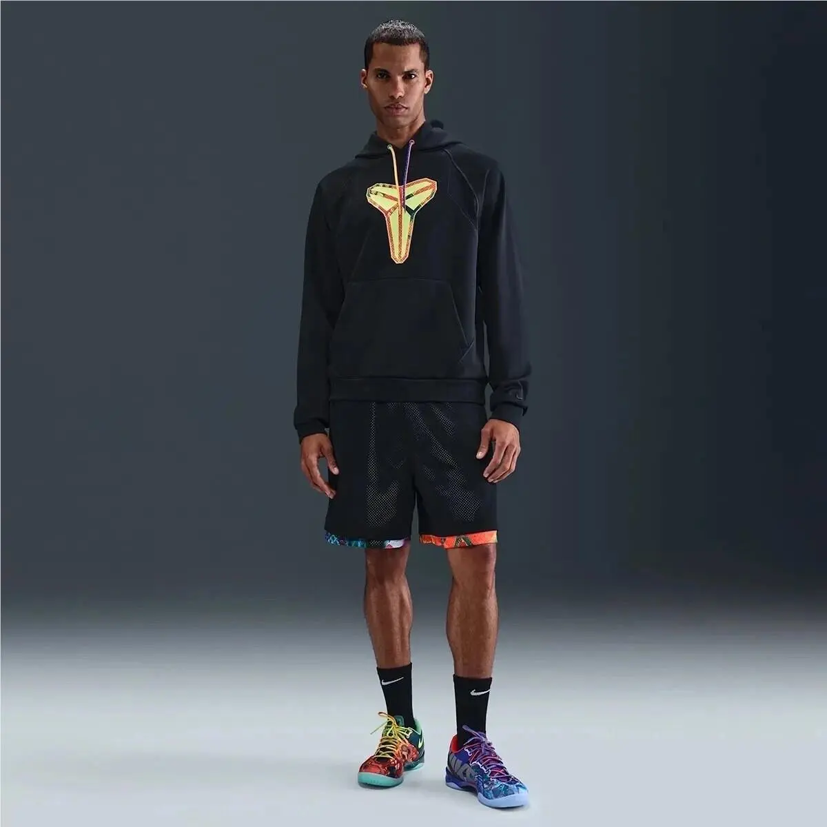 Nike clothing - HJ4205010 - HJ4205010 - Black 2