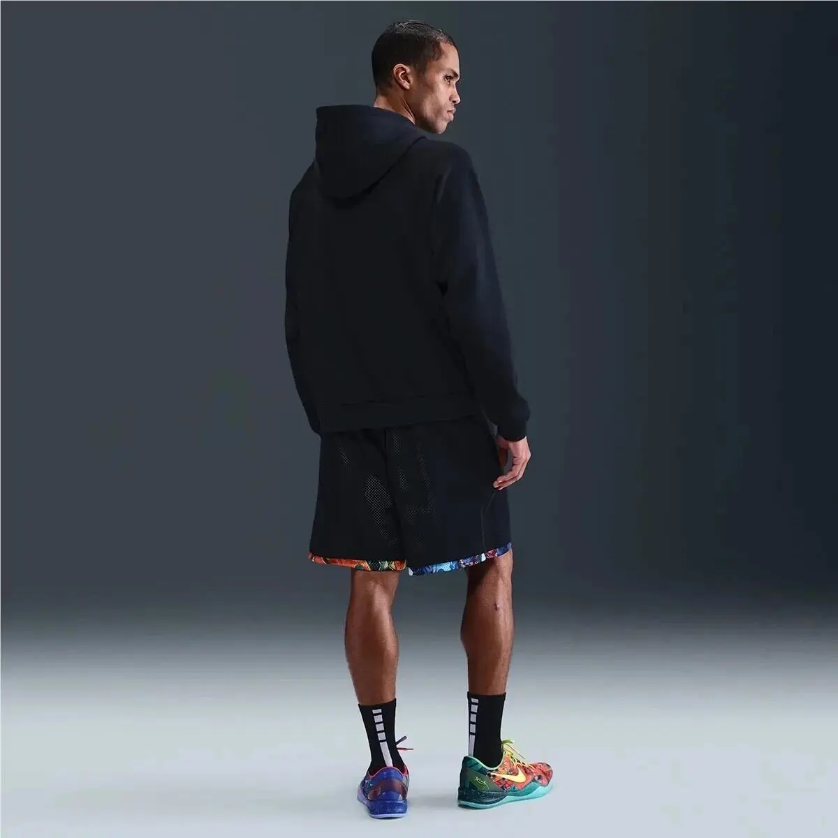 Nike clothing - HJ4205010 - HJ4205010 - Black 3
