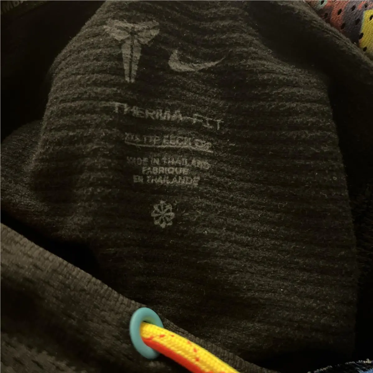 Nike clothing - hj4205-010 - hj4205-010 - Black (UPC: 0197863807591) 9