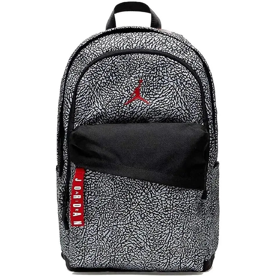 Nike Jordan Air Patrol Backpack Wolf Grey One Size