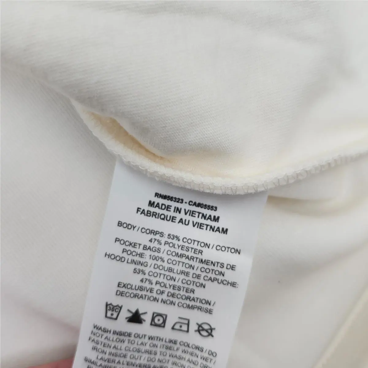 Nike clothing - Ivory 4