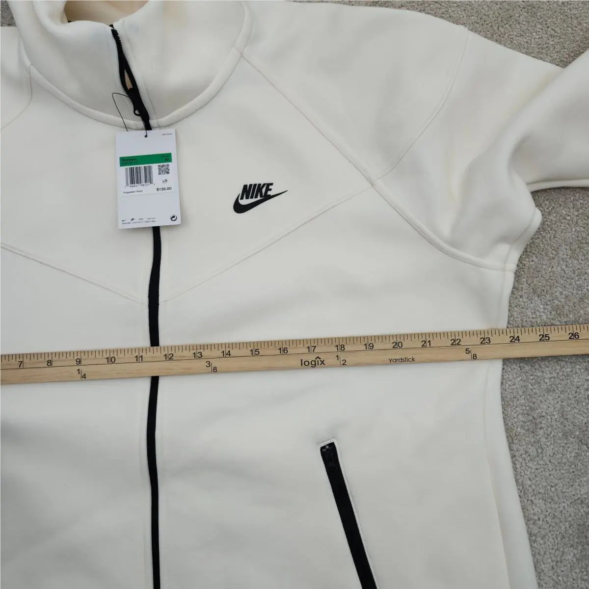 Nike clothing - Ivory 6