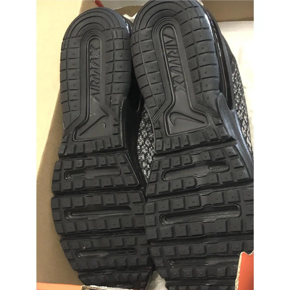 Nike shoes - Nike Air Max Sequent - Air Max Sequent - 852465-010 - Black 1