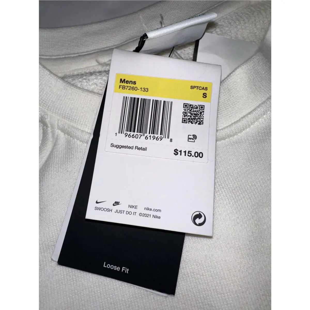 Nike shoes - Ivory 7