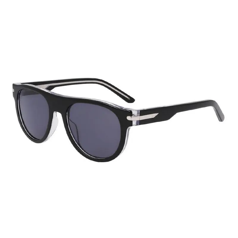 Crescent Iii EV24019 010 Black/grey 52-19-145 Sunglasses by Nike